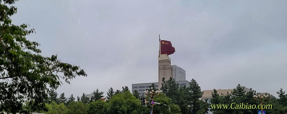 南昌是一个充满了革命主义情怀的英雄城市
