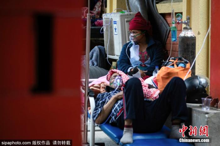 尼泊尔加德满都