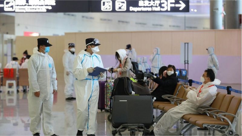 南京禄口机场