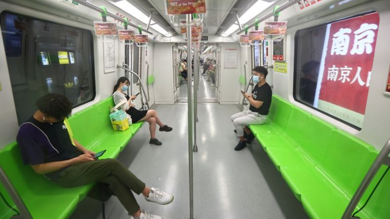南京新一轮疫情发展出第二传播链