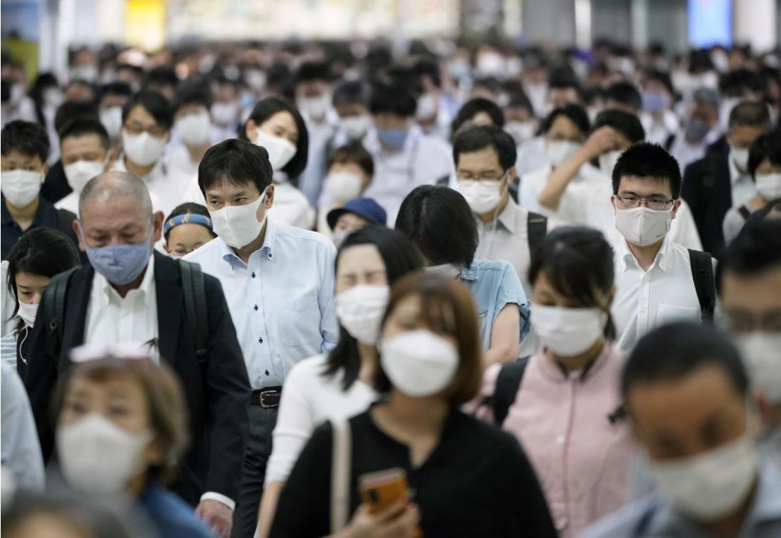 未来6个月疫情将是疫苗与变种病毒之间的较量