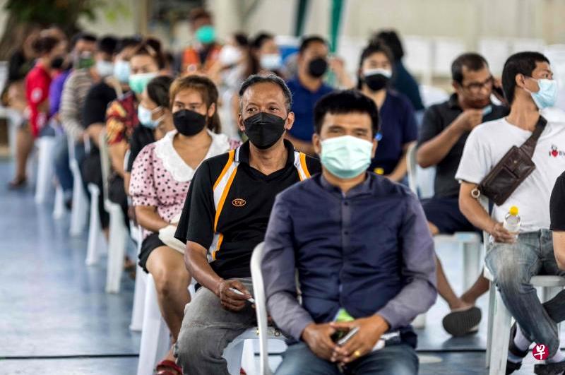 泰国是首个采用“先科兴－再阿斯利康”接种组合的国家