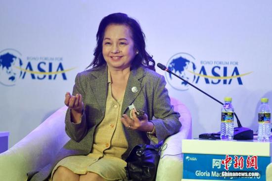 菲律宾前总统阿罗约