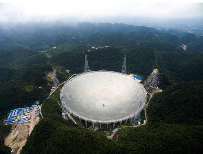 科学家接受专访：寻找地外文明不是科幻故事