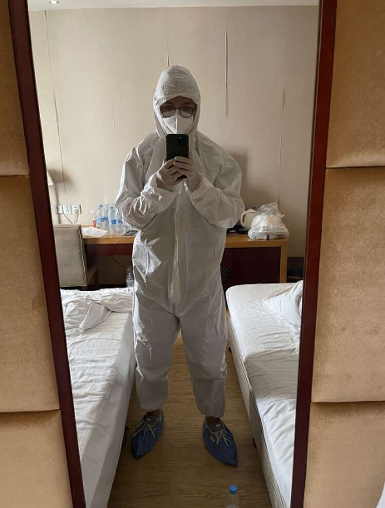 我是无症状感染者我的经历也许能帮到很多人