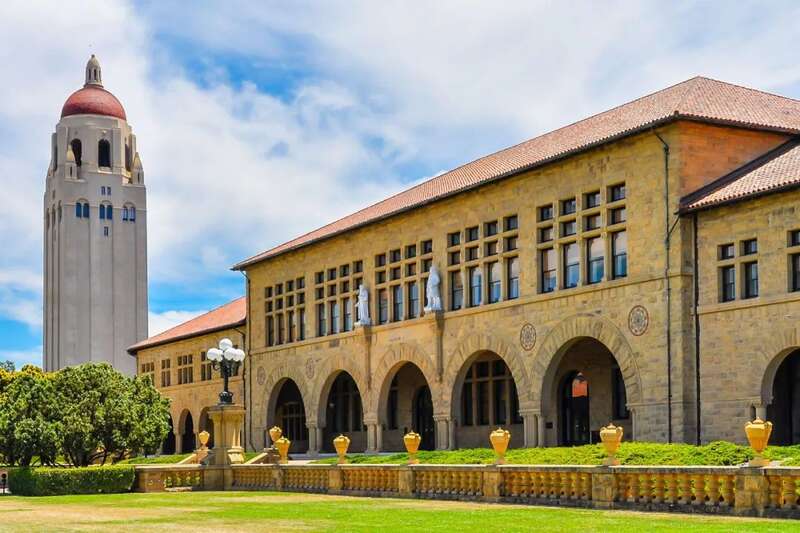 斯坦福大学