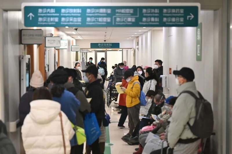 上海在应对当前这一轮新冠病毒感染，走在了前面。