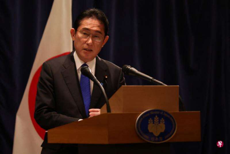 日本首相岸田文雄