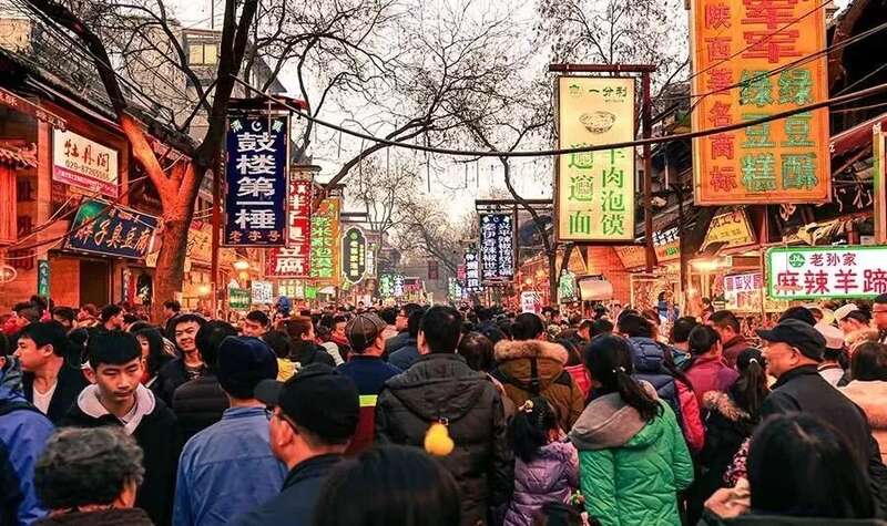被挤爆的网红城市