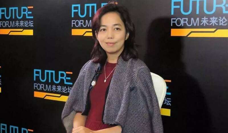 华裔AI女神李飞飞