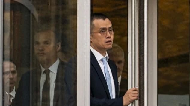 币安和赵长鹏再收罚单