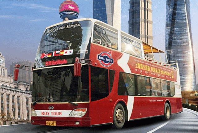 BUS TOUR