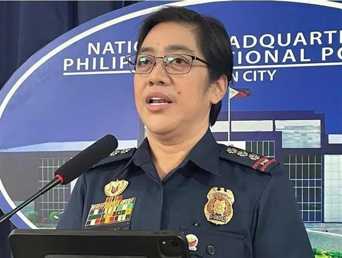 菲律宾国家警察发言人法哈多