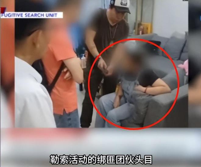 菲律宾撕票案女绑匪李娜被捕 2.jpg