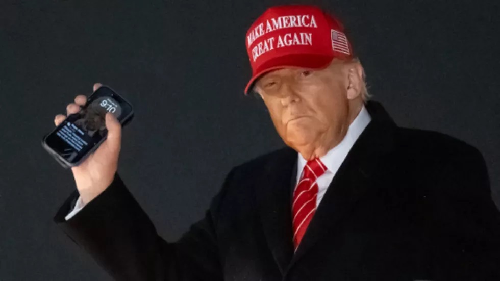特朗普家族进军电信市场,推出Trump Mobile美制手机