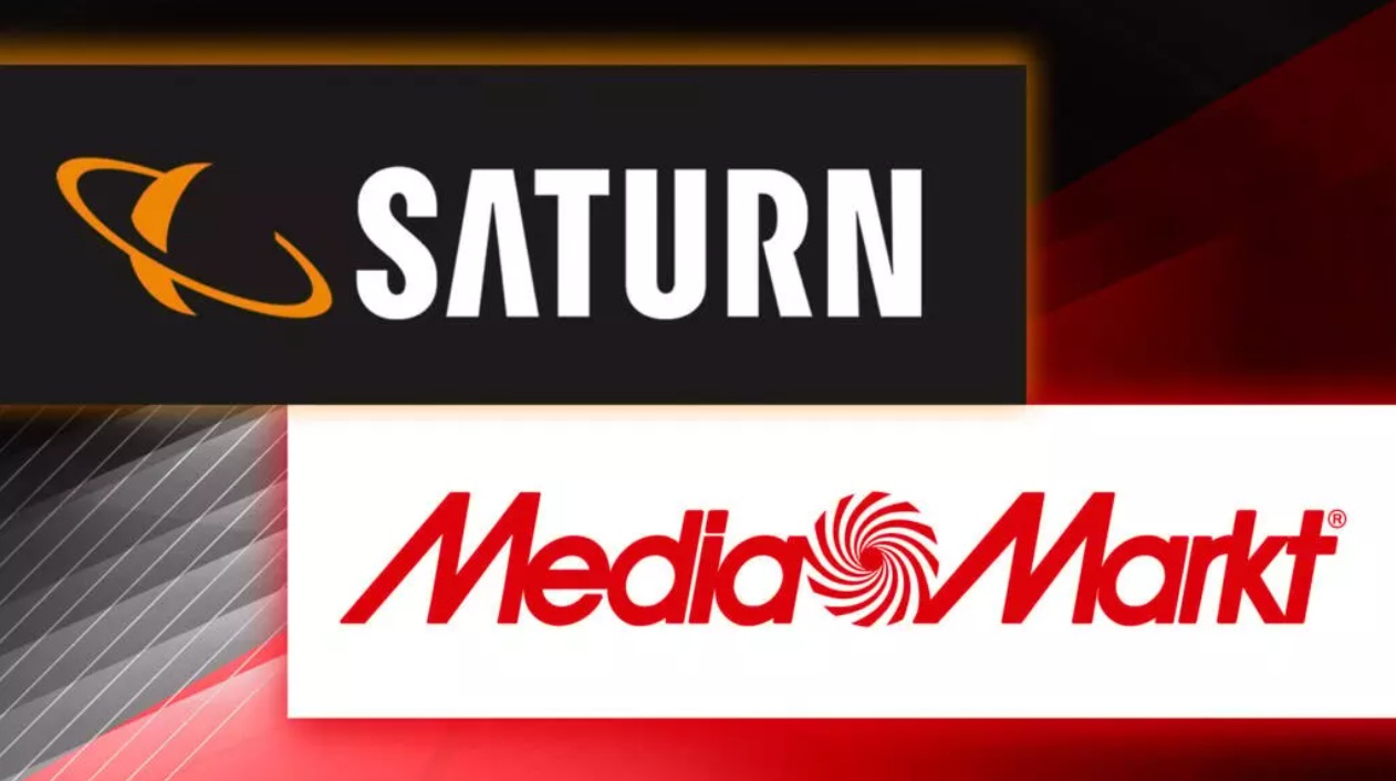 欧洲最大电子零售商MediaMarkt Saturn的标志