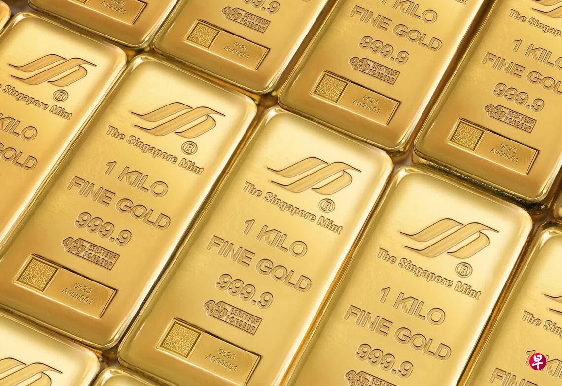 金价年初至今已累计上涨约48%，是过去25年来最强劲的表现