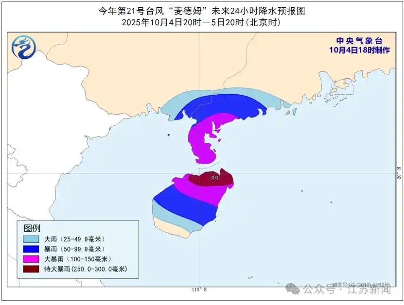 降水预报