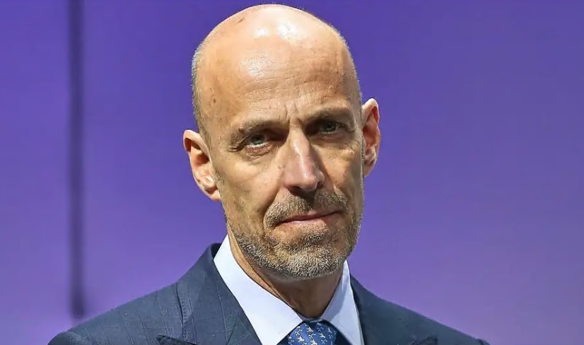德国工业联合会主席彼得·莱宾格（Peter Leibinger）
